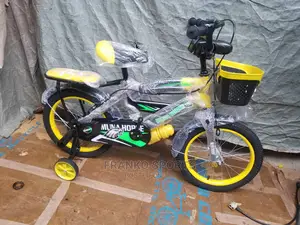 12 Inches Bicycle