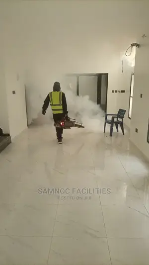 Fumigation of Interior Exterior