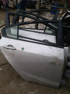 Complete Doors for Kia Cerato 2017 Model