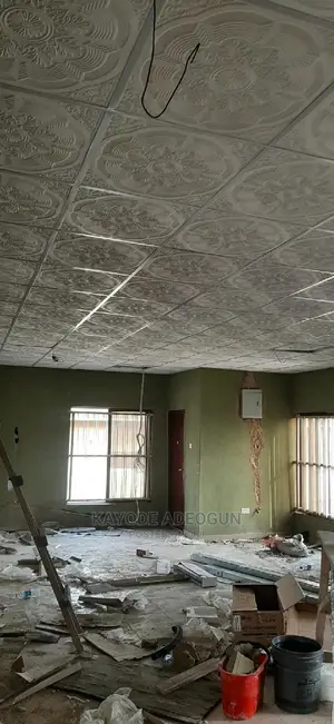Suspended Ceiling