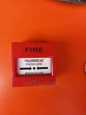 Chloride Uk Brake Glass