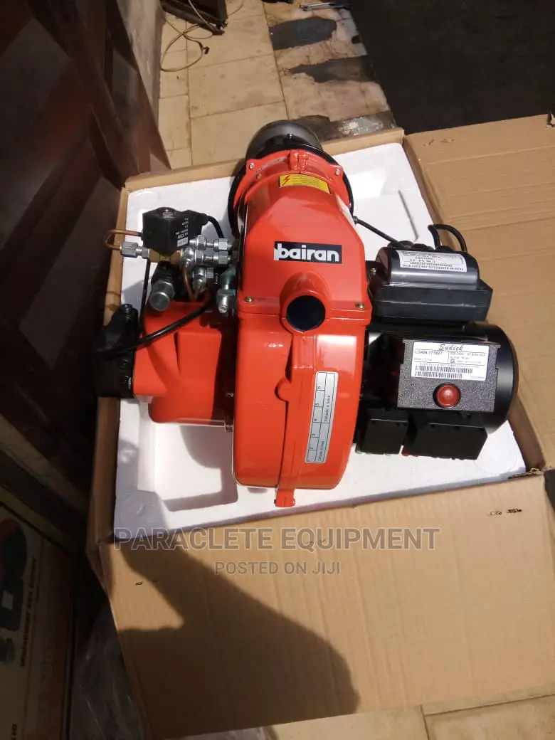 B26 Light Oil Burner
