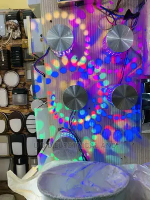 RGB Led Decorative Pop Light