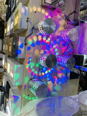RGB Led Decorative Pop Light