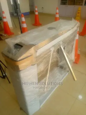 Outdoor Mechanical Tripod Turnstile