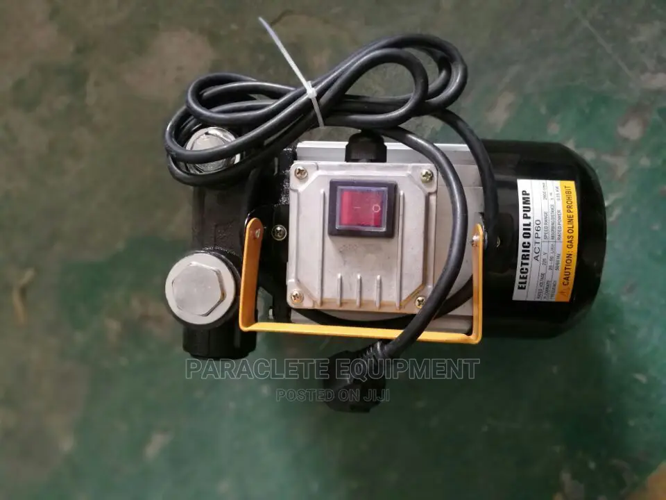 Electric Transfer Oil Pump