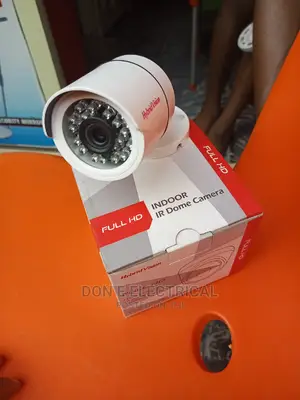 3.6mm Outdoor Camera