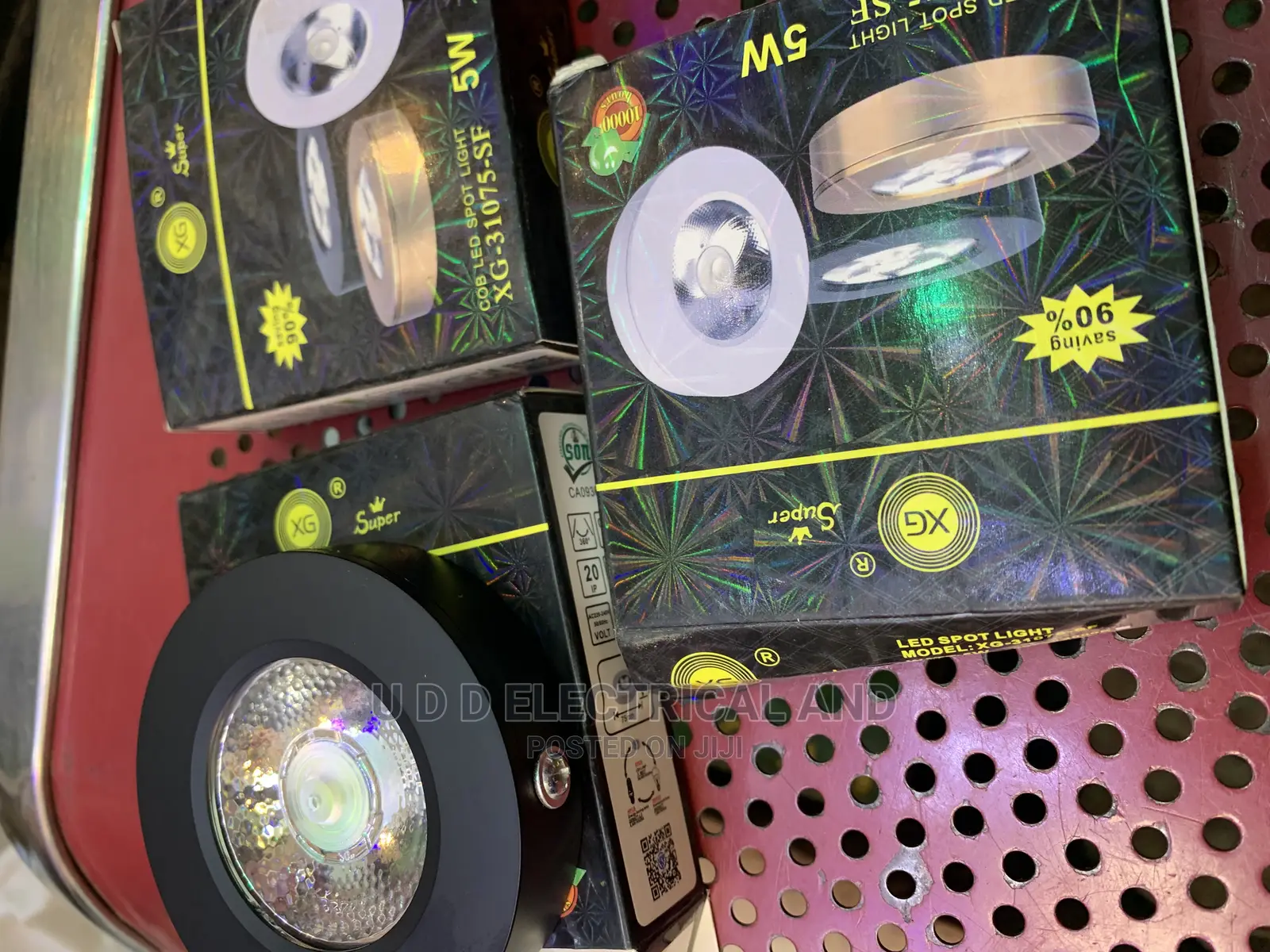 COB LED Parapet Light All Colors Available