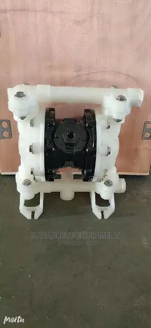 PVDF Pneumatic Pump
