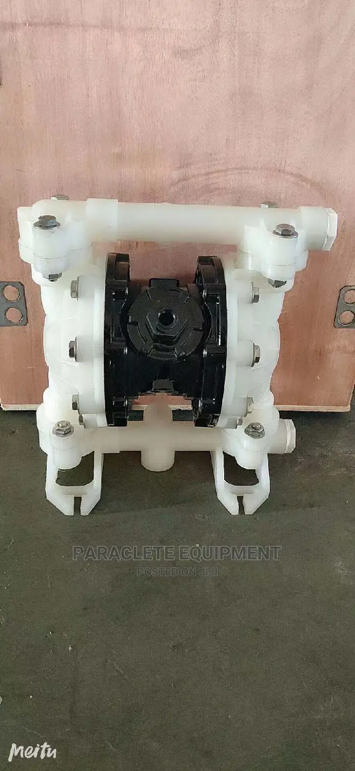 PVDF Pneumatic Pump