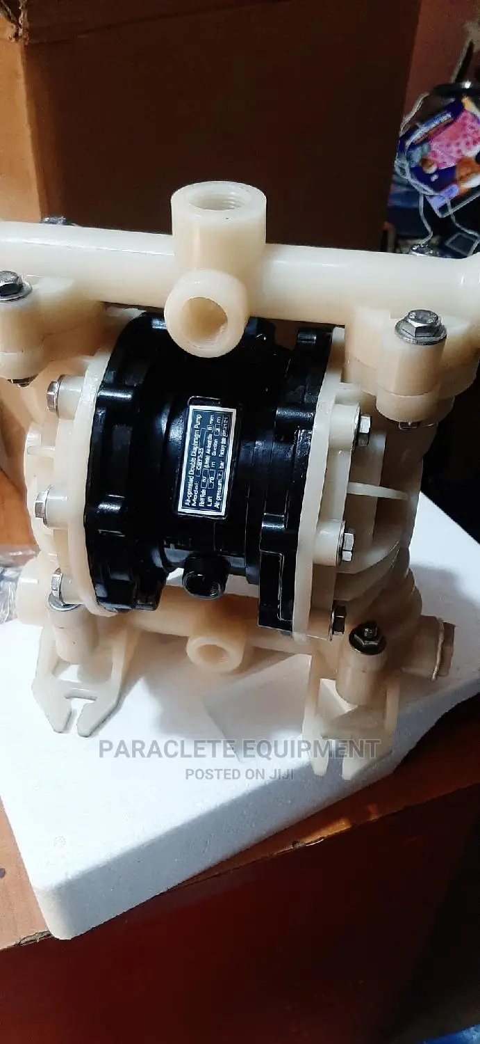 PVDF Pneumatic Pump
