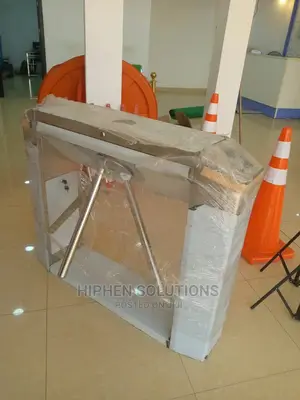 Bridge Tripod RFID Face Turnstile