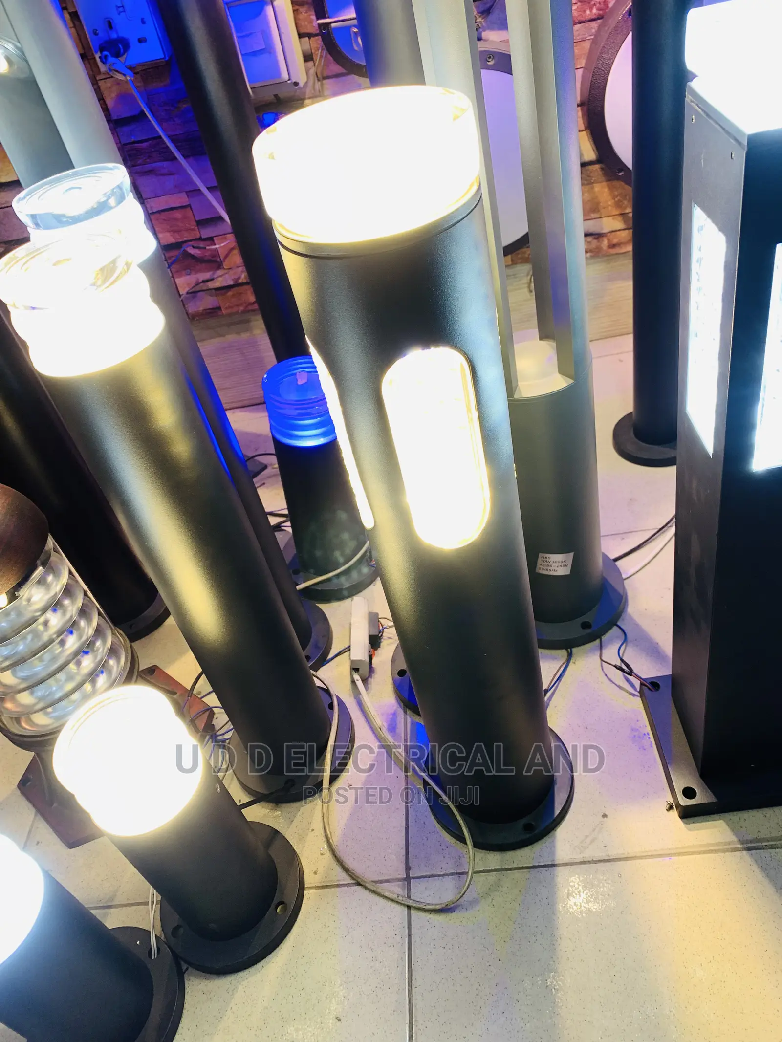 LED Garden Light Very Bright Dubai Light