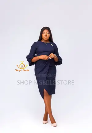 Dolce Carina Bow Sleeve Dress