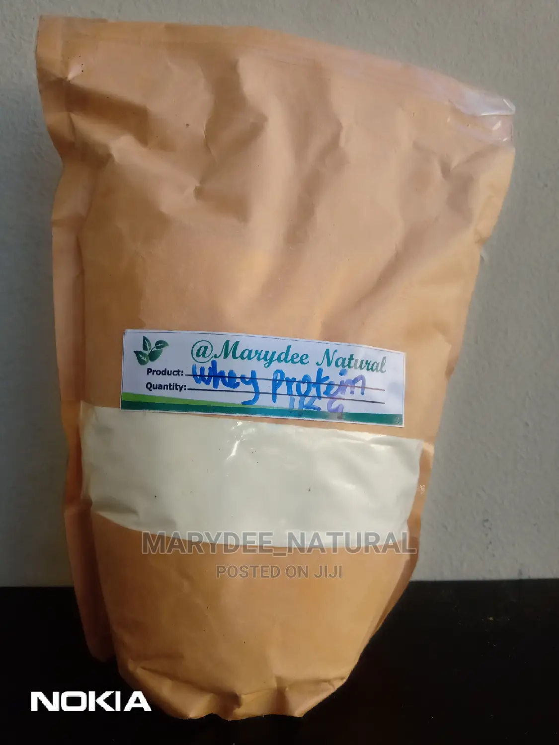 Whey Protein Powder