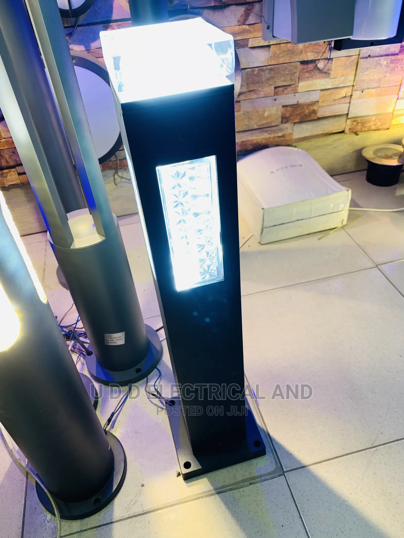 LED Garden Light Very Bright Dubai Light