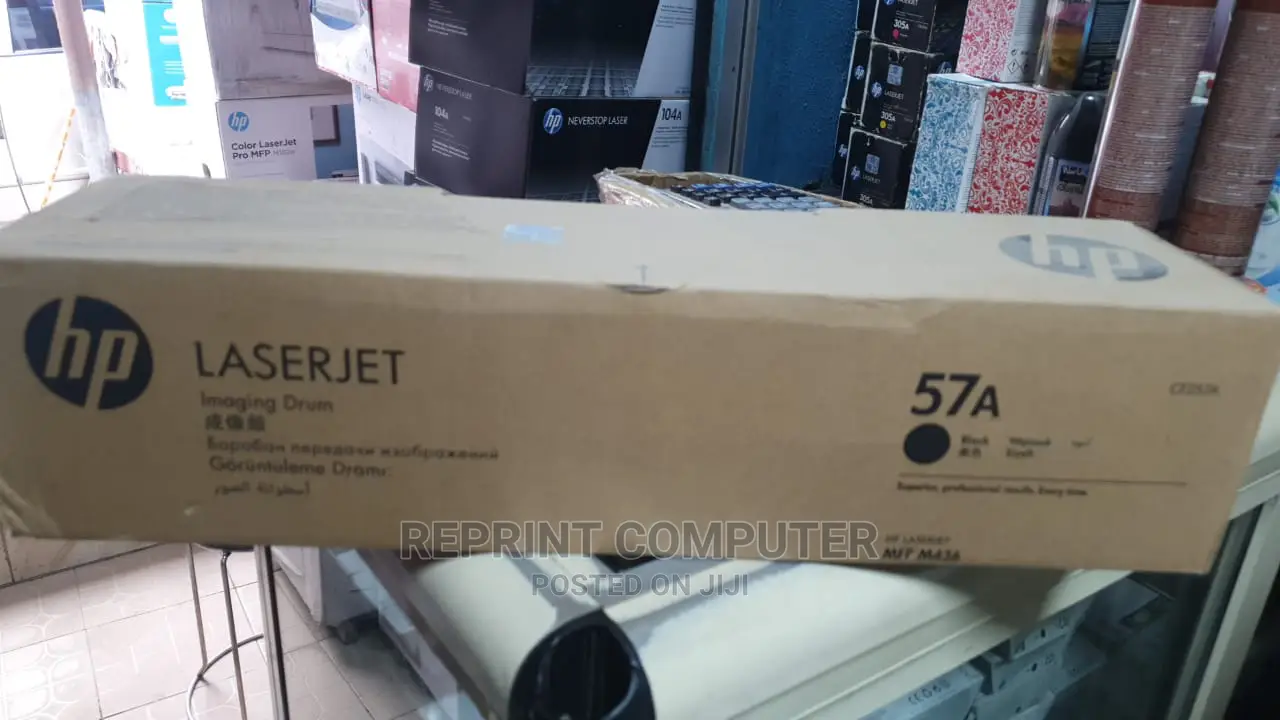 HP 57A Original Laserjet Imaging Drum(CF257A)