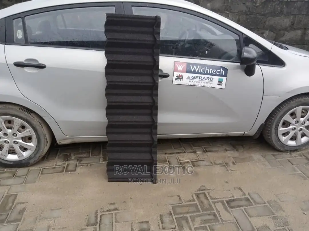 Wichtech Roofing Tiles With 100 Years Guarranty