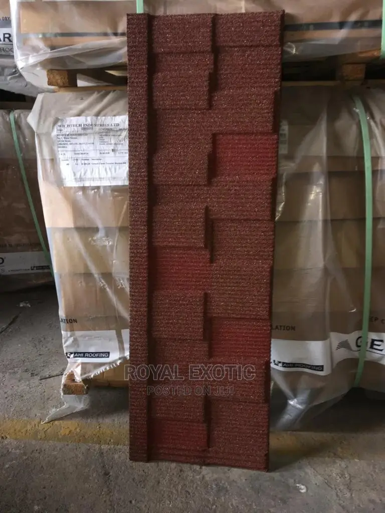 Wichtech Roofing Tiles With 100 Years Guarranty
