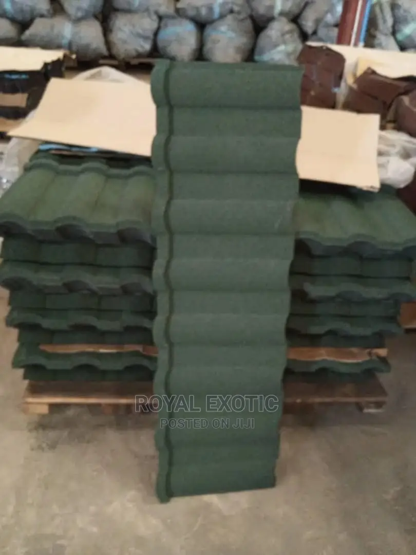 Wichtech Roofing Tiles With 100 Years Guarranty