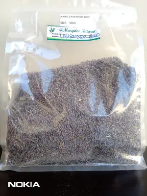 Lavender Buds