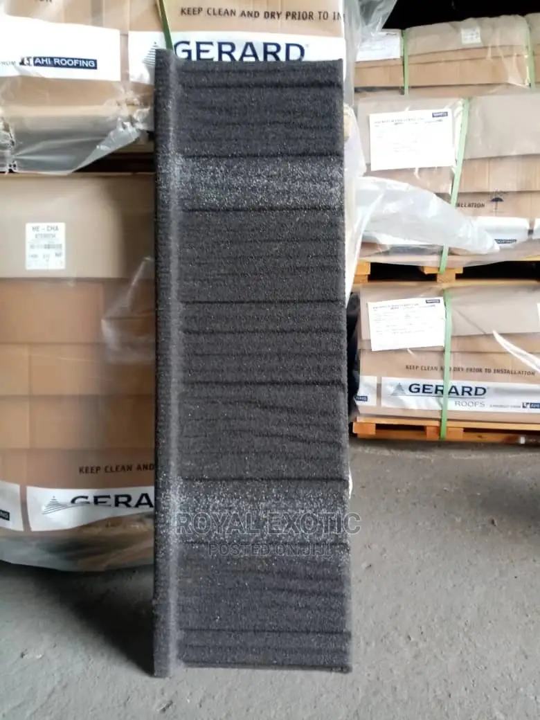Wichtech Roofing Tiles With 100 Years Guarranty