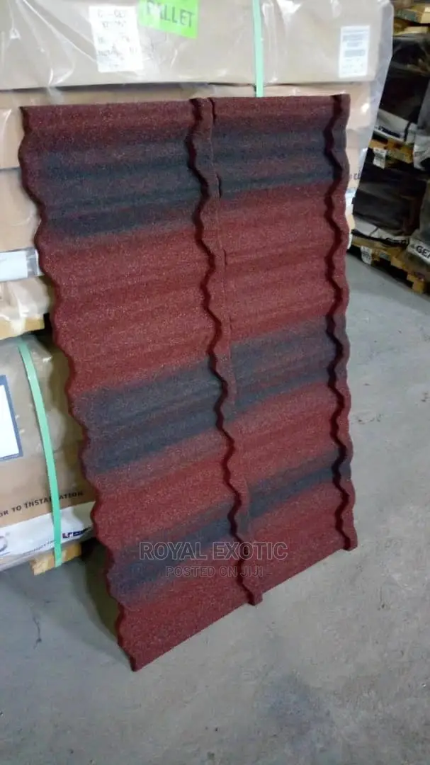 Wichtech Roofing Tiles With 100 Years Guarranty