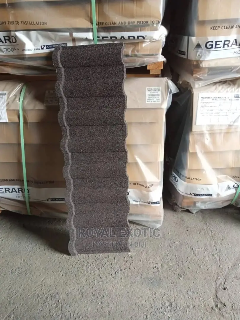 Wichtech Roofing Tiles With 100 Years Guarranty