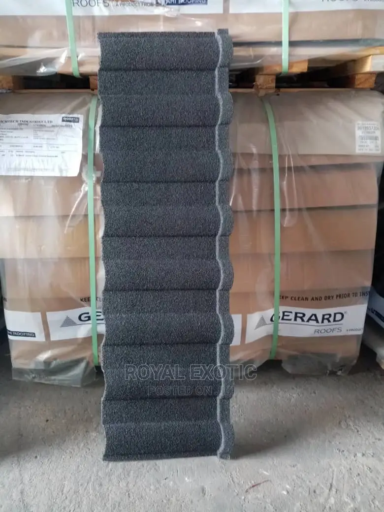 Wichtech Roofing Tiles With 100 Years Guarranty