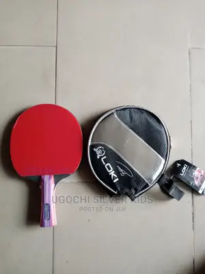 Loki Original Table Tennis Rac Bat 20,000