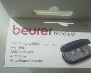 Beurer Ha55 Hearing Aid