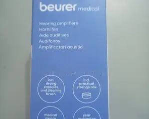 Beurer Ha55 Hearing Aid