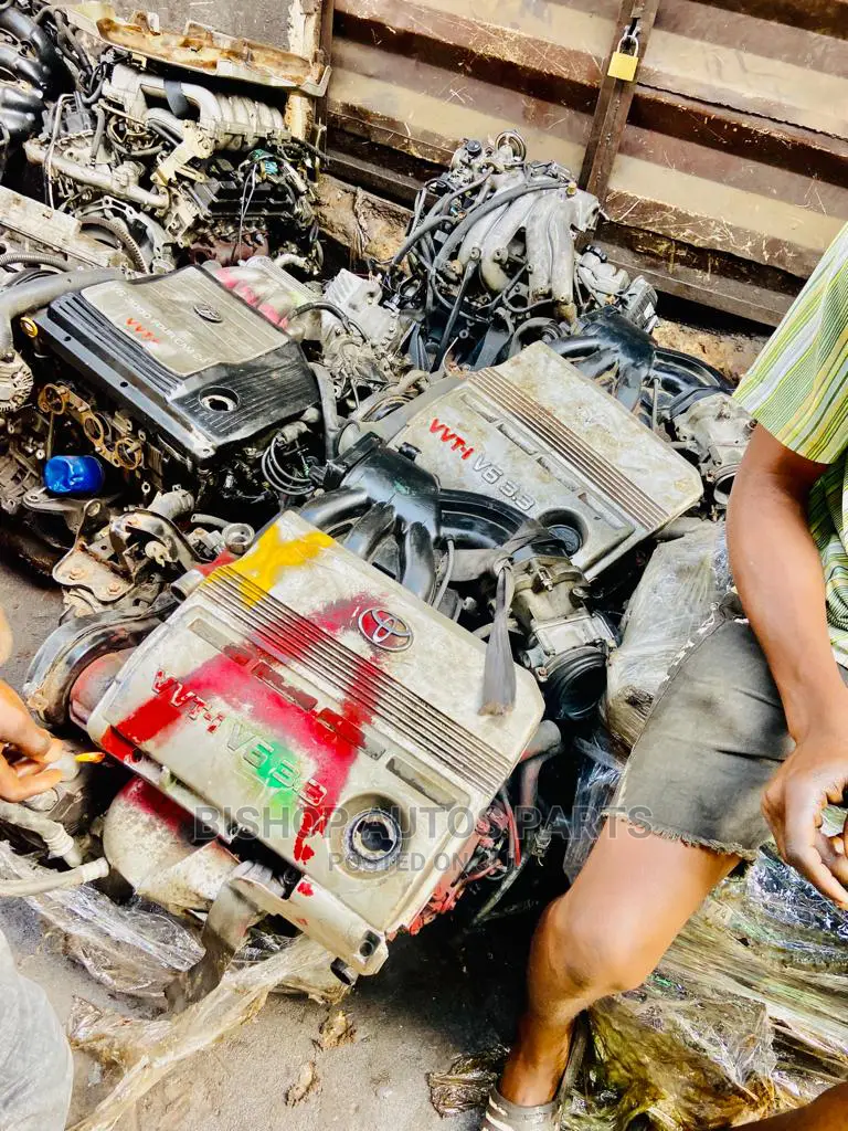 Complete Engine for Toyota Lexus 3mz