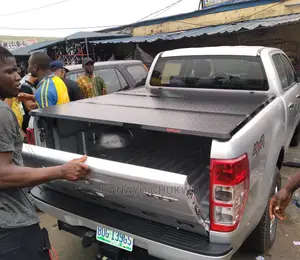 Abs Boot Cover Fordranger
