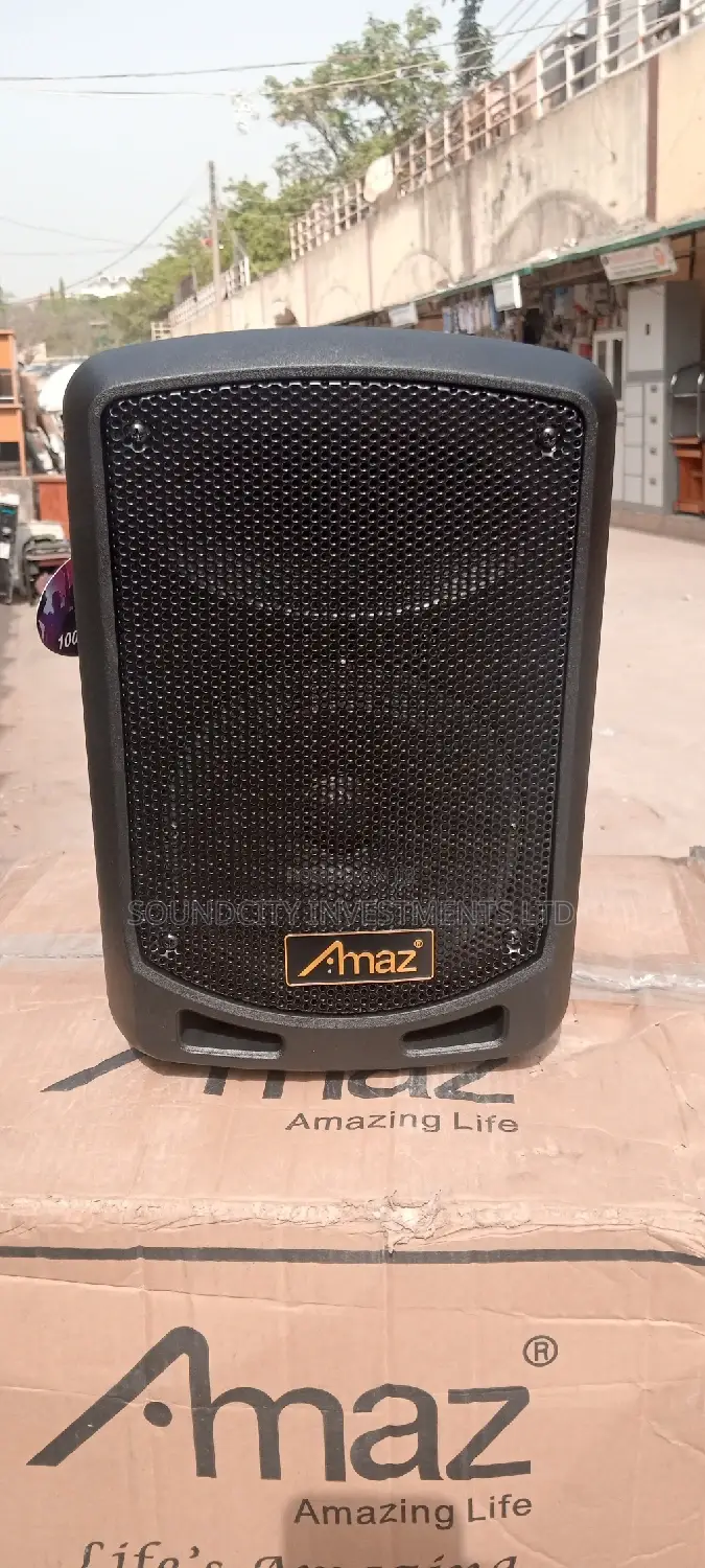 6" Mobile Rechargeable Speaker