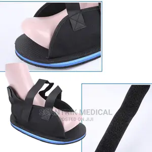 Plaster Cast Shoe Ankle Support Cast Boot