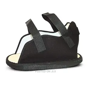 Shoe Broken Toe Boot for Children Elderly Men Women