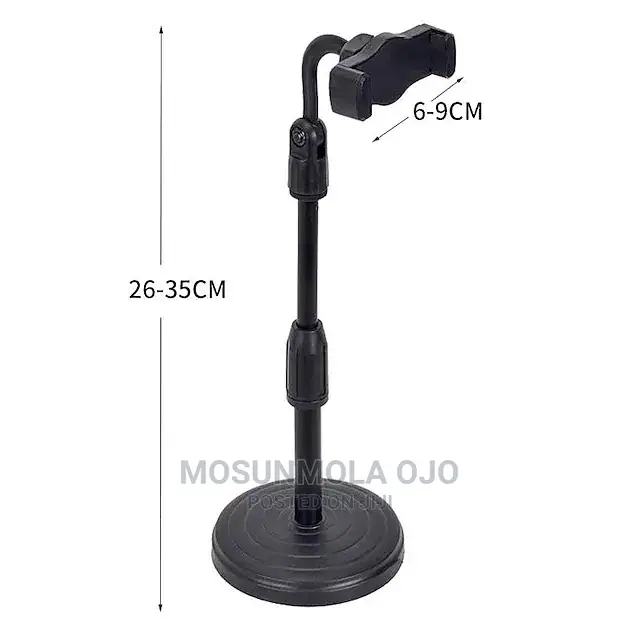 Desktop Mobile Phone Holder