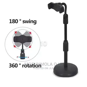Desktop Mobile Phone Holder