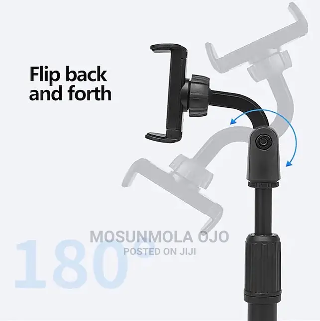 Desktop Mobile Phone Holder