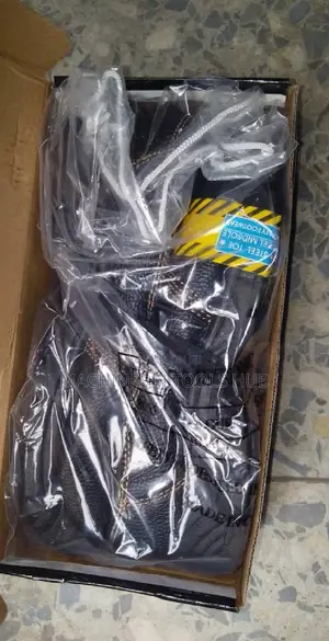 Armstrong Safety Boots
