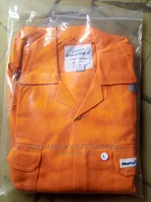 Photo - Fire Resistant Coverall