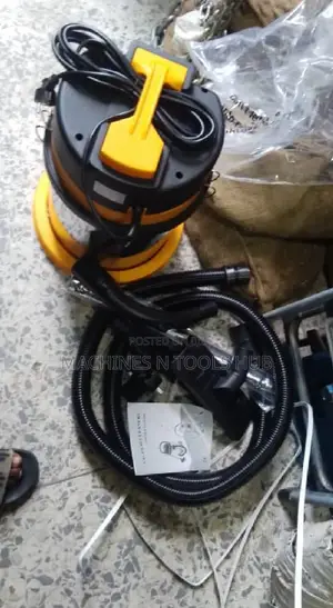 ATC Vacuum Cleaner
