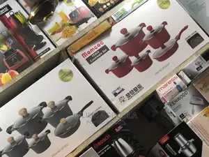 Cookware Set Pot