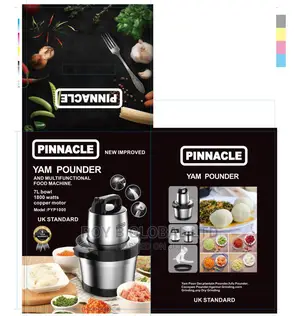 7L Pinnacle Yam Pounder