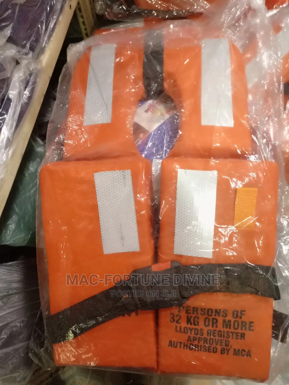 Safety Life Jacket
