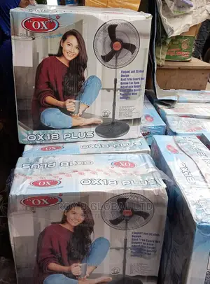 Ox Standing Fan