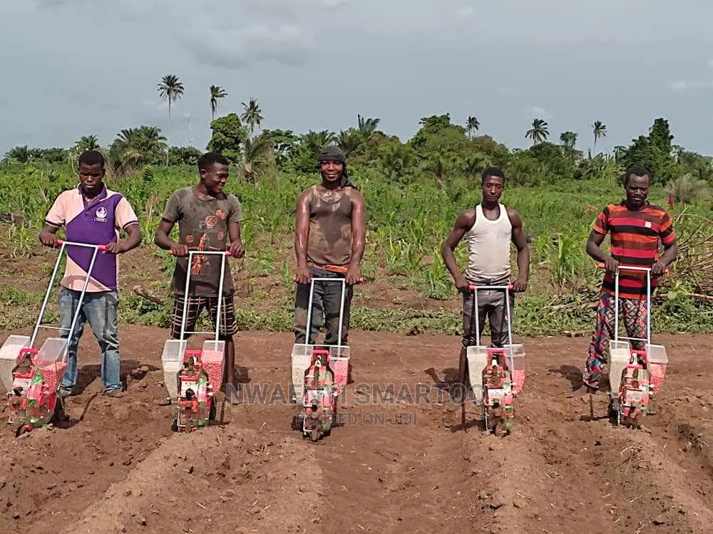 Original Seed Planter