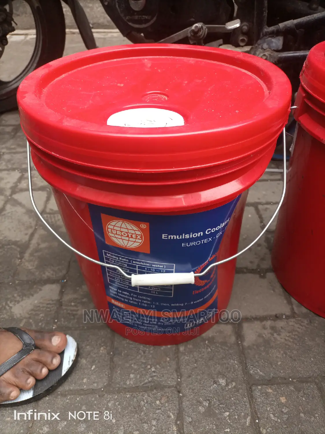 One Drum Soluble Oil Original One