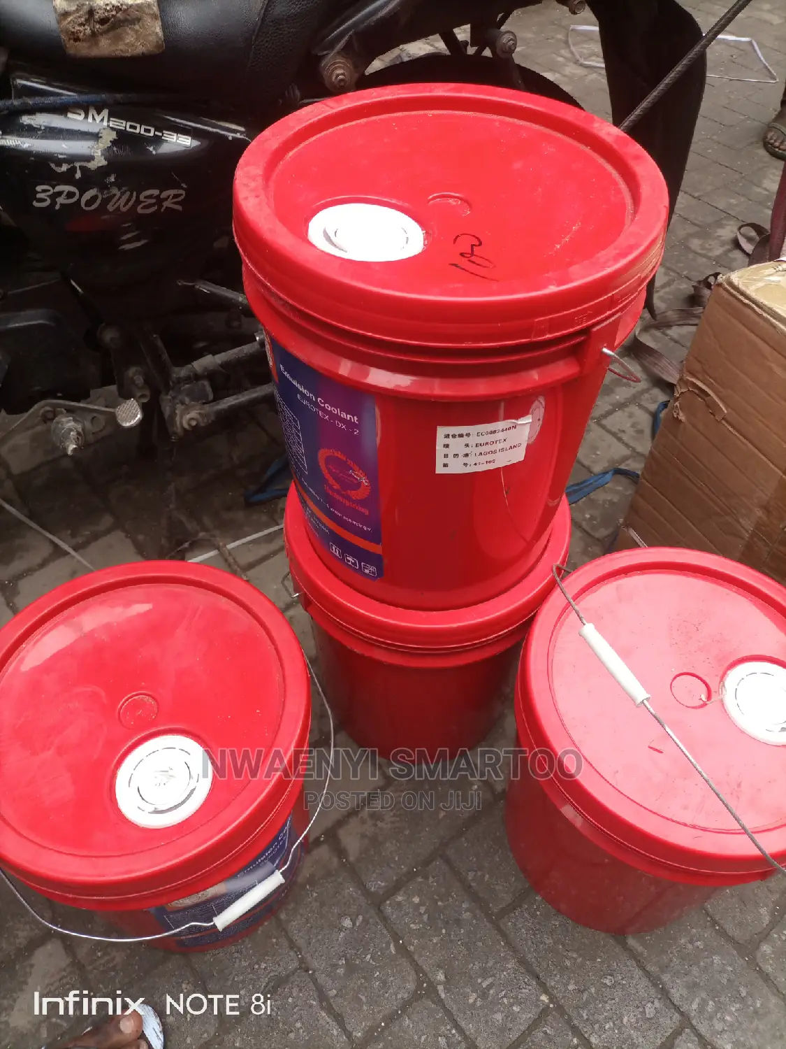One Drum Soluble Oil